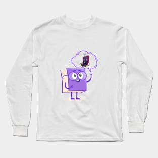 Knowledge Long Sleeve T-Shirt